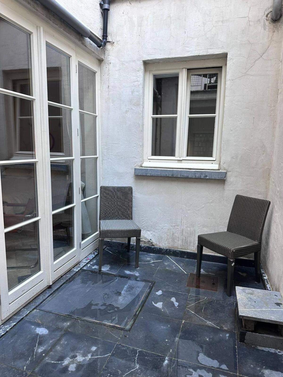 Apartment Idyllisch 2br App Met Patio