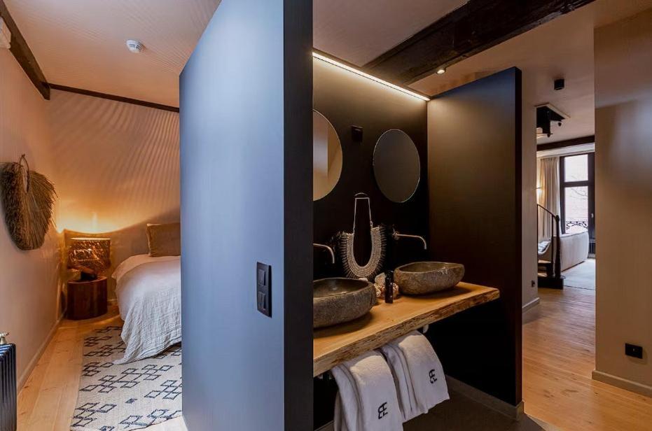 Accommodatie bij particulieren Luxury In Historic ! Antwerpen