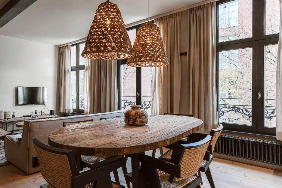 Accommodatie bij particulieren Luxury In Historic !
