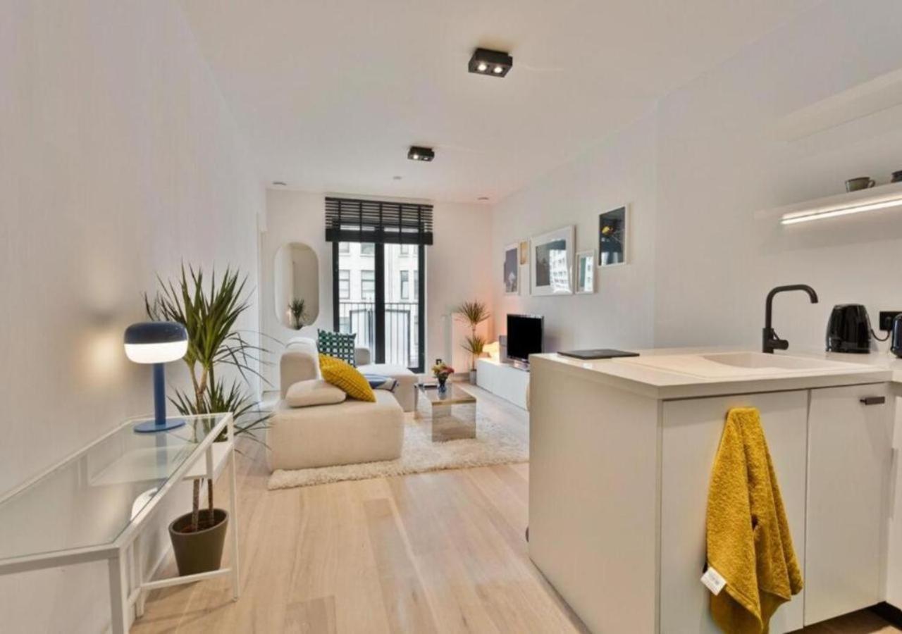 Appartement 1br By Station Antwerpen
