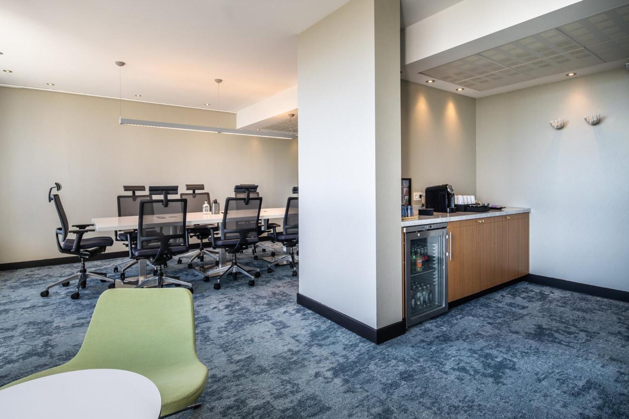Crowne Plaza By Ihg 4* Antwerp