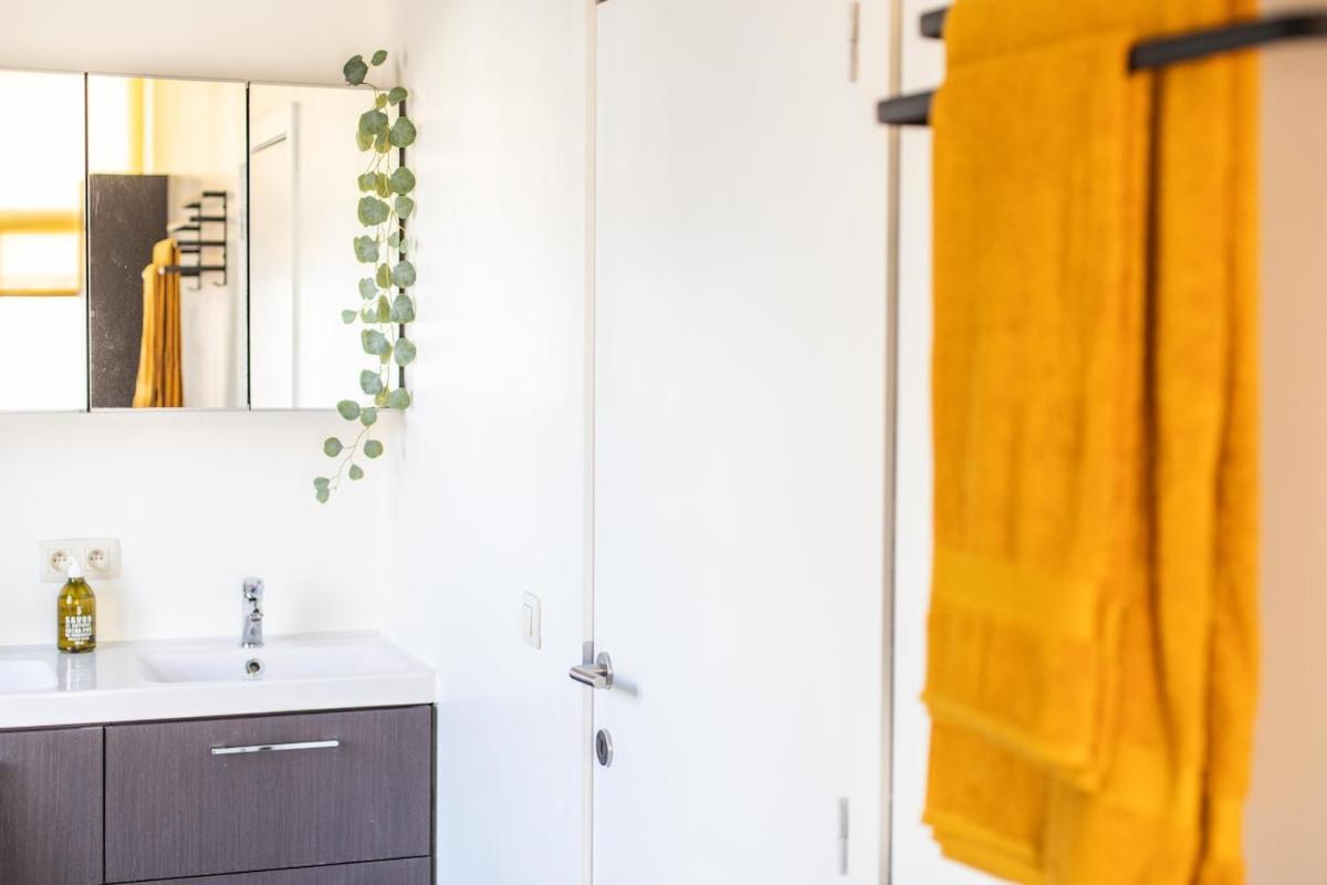 Chic 3br Near Antwerpen-centraal Station Apartment Antwerpen