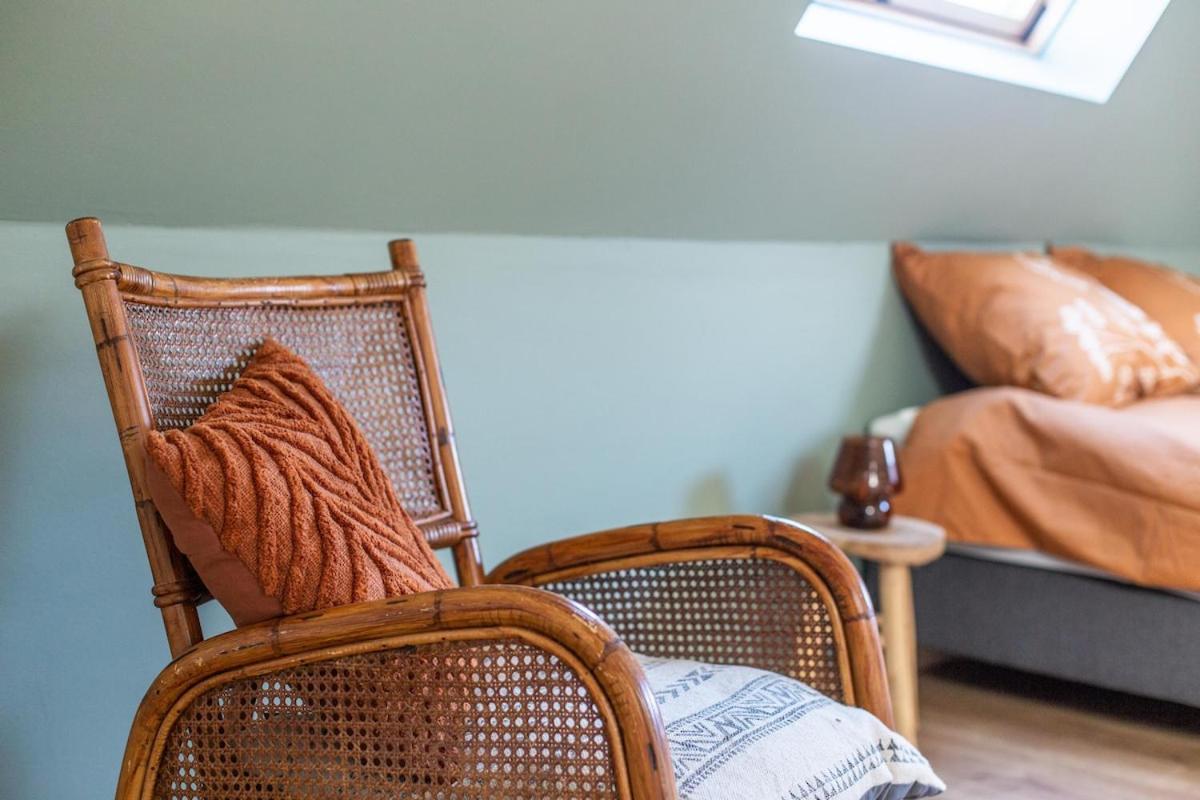 Apartment Chic 3br Near Antwerpen-centraal Station