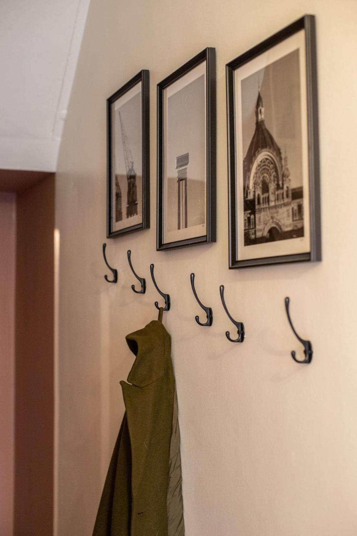 Apartment Chic 3br Near Antwerpen-centraal Station