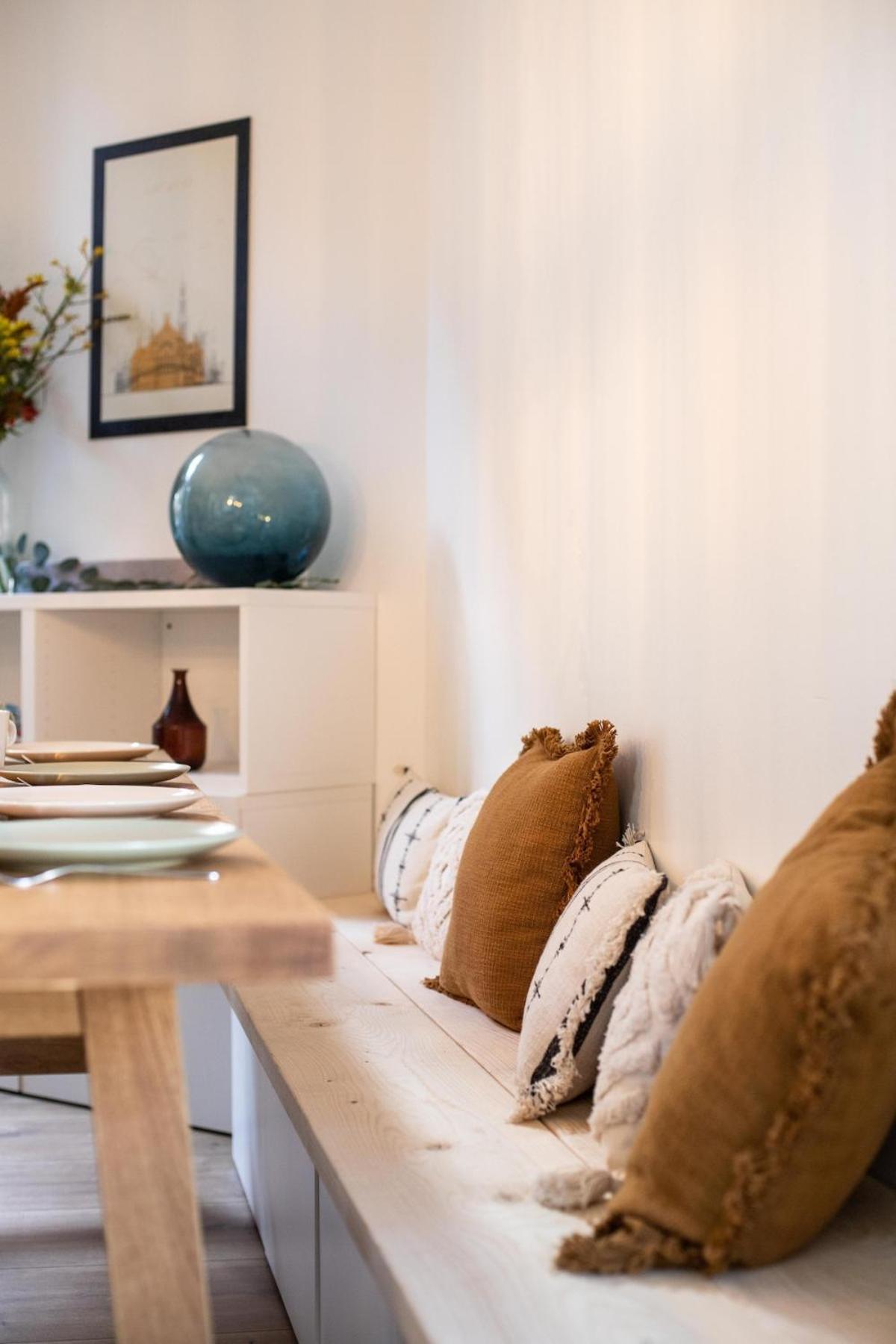 Apartment Chic 3br Near Antwerpen-centraal Station *
