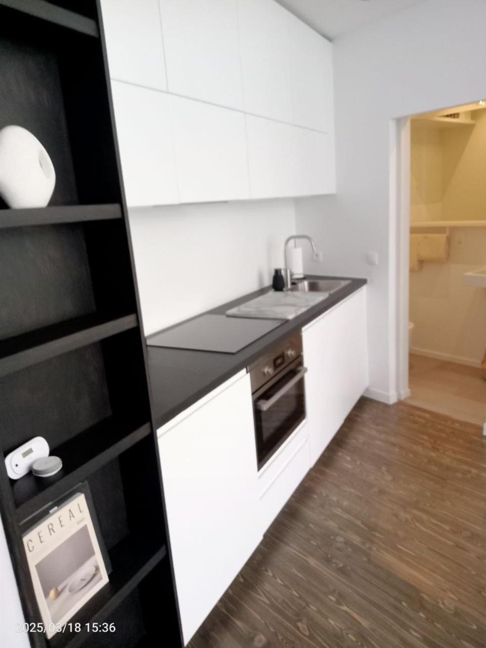 Apartment The Hideaway *