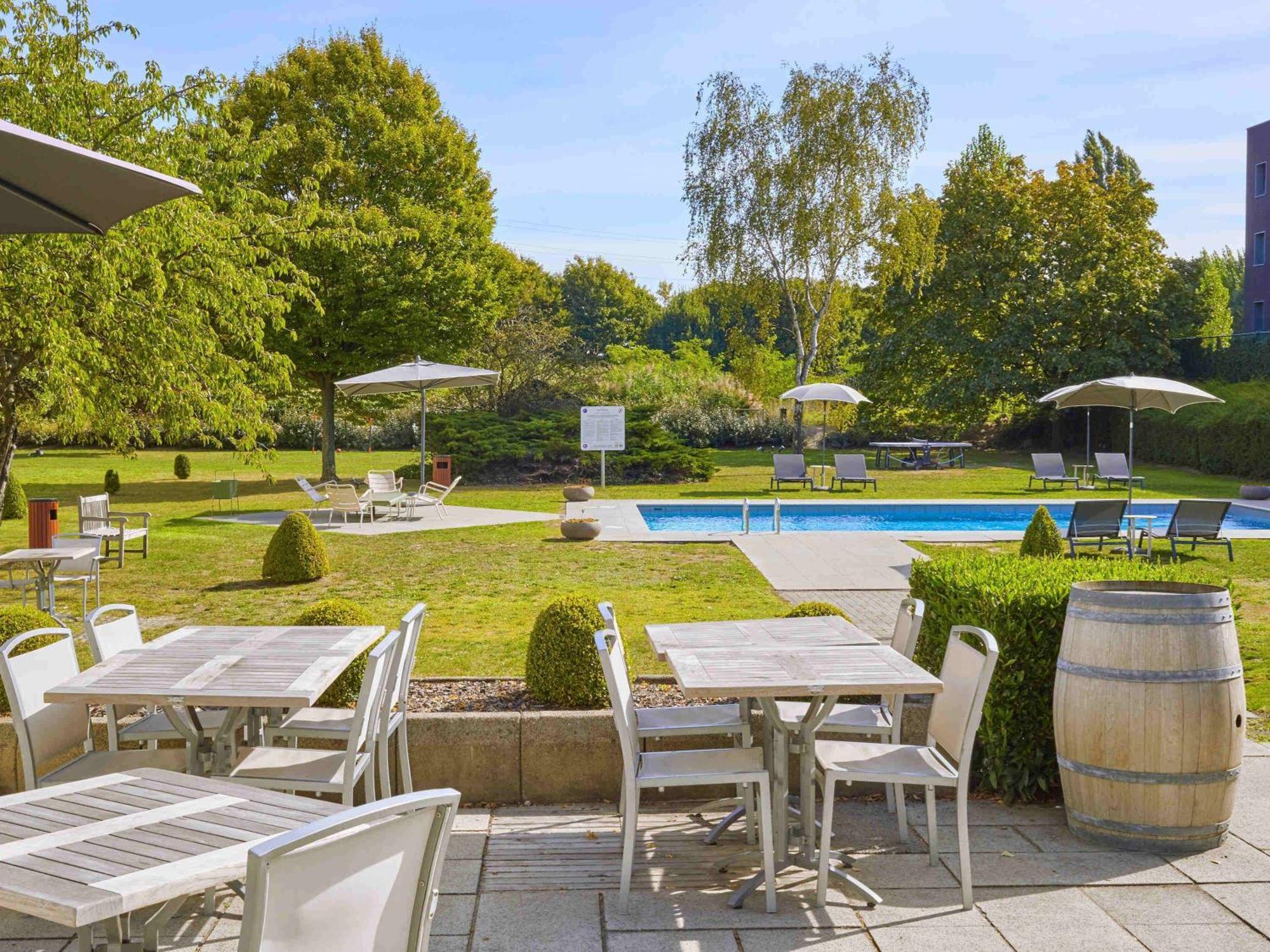 Novotel - Ekeren 4* Antwerp