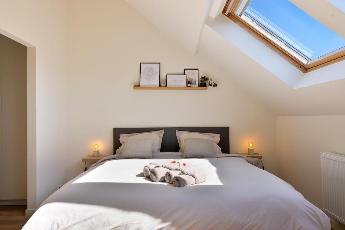 Stylish 1br Close To Kmska Antwerp