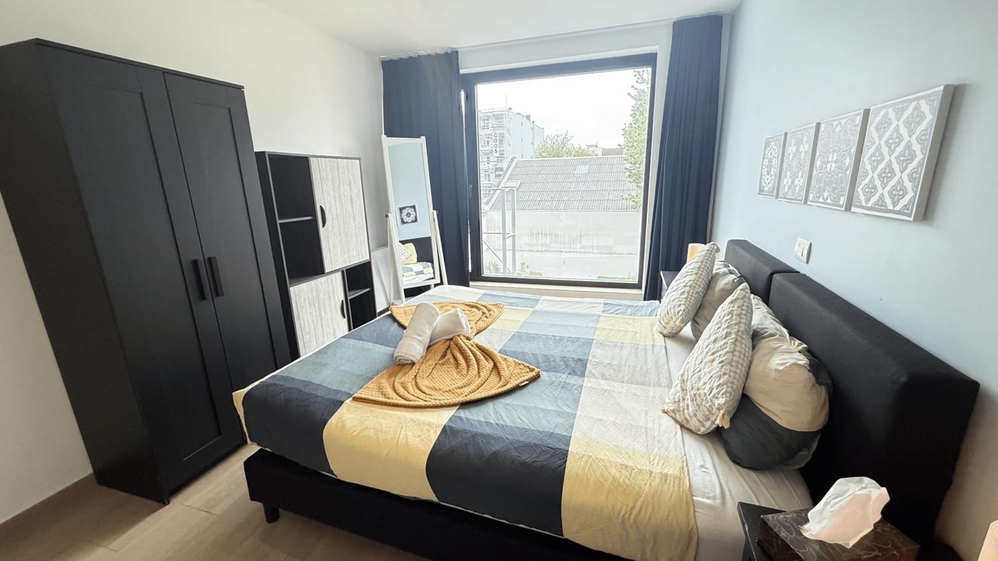 Holiday home Oneluxstay Near Diamond District Antwerp