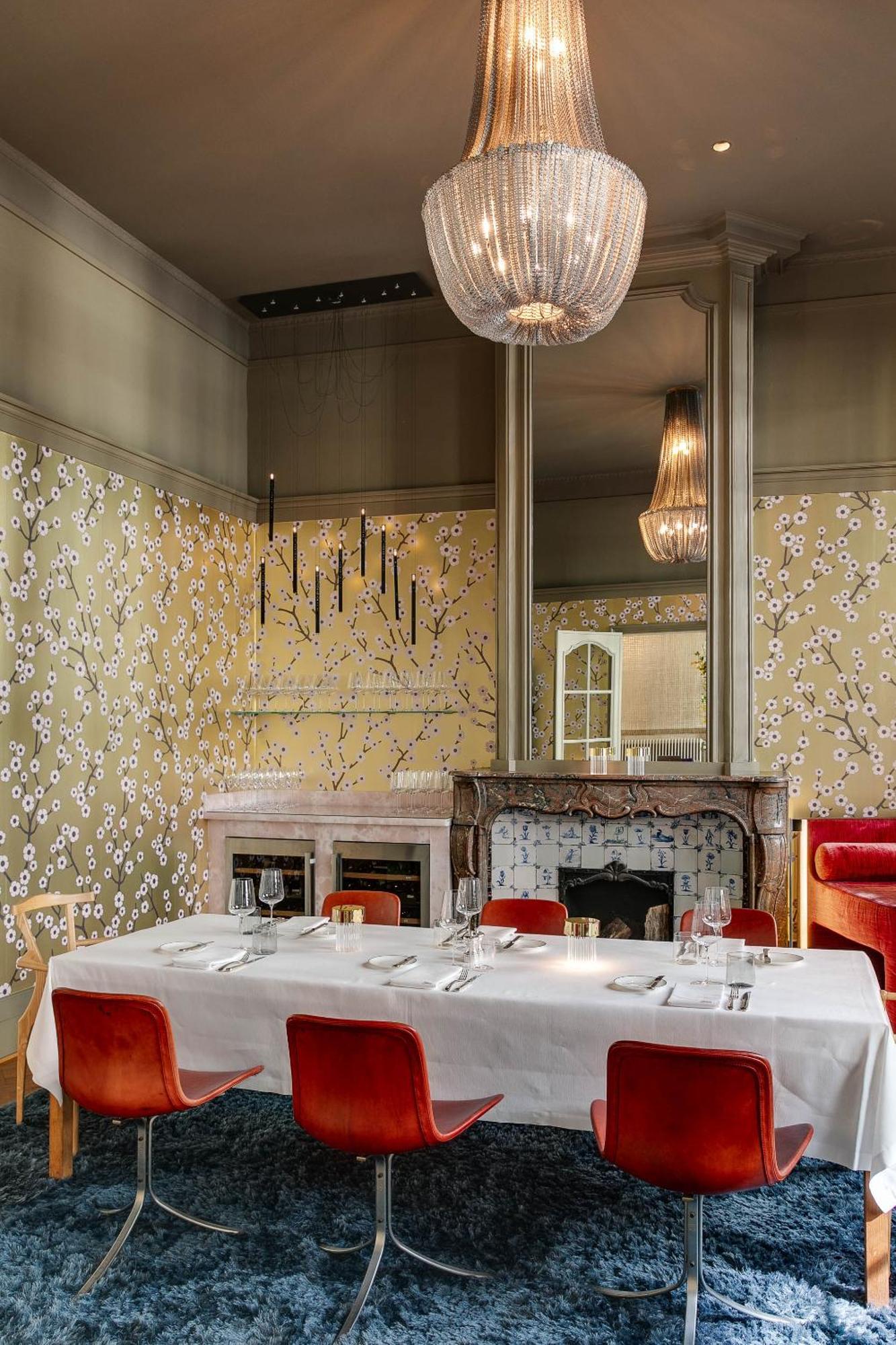 Small Luxury De Witte Lelie Antwerpen