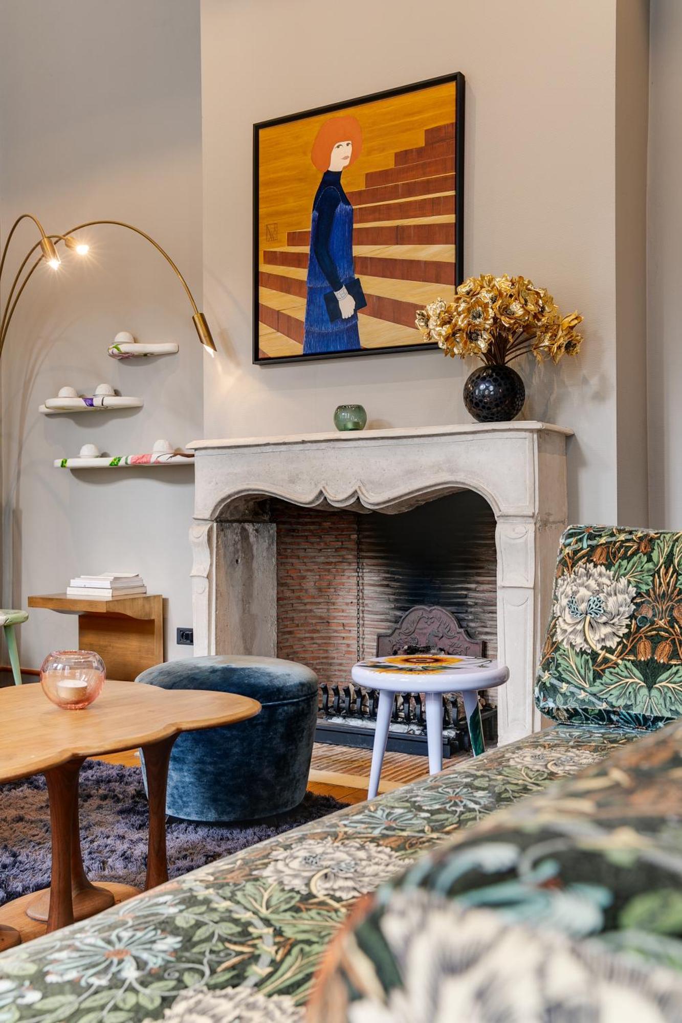 Small Luxury De Witte Lelie 4* Antwerpen