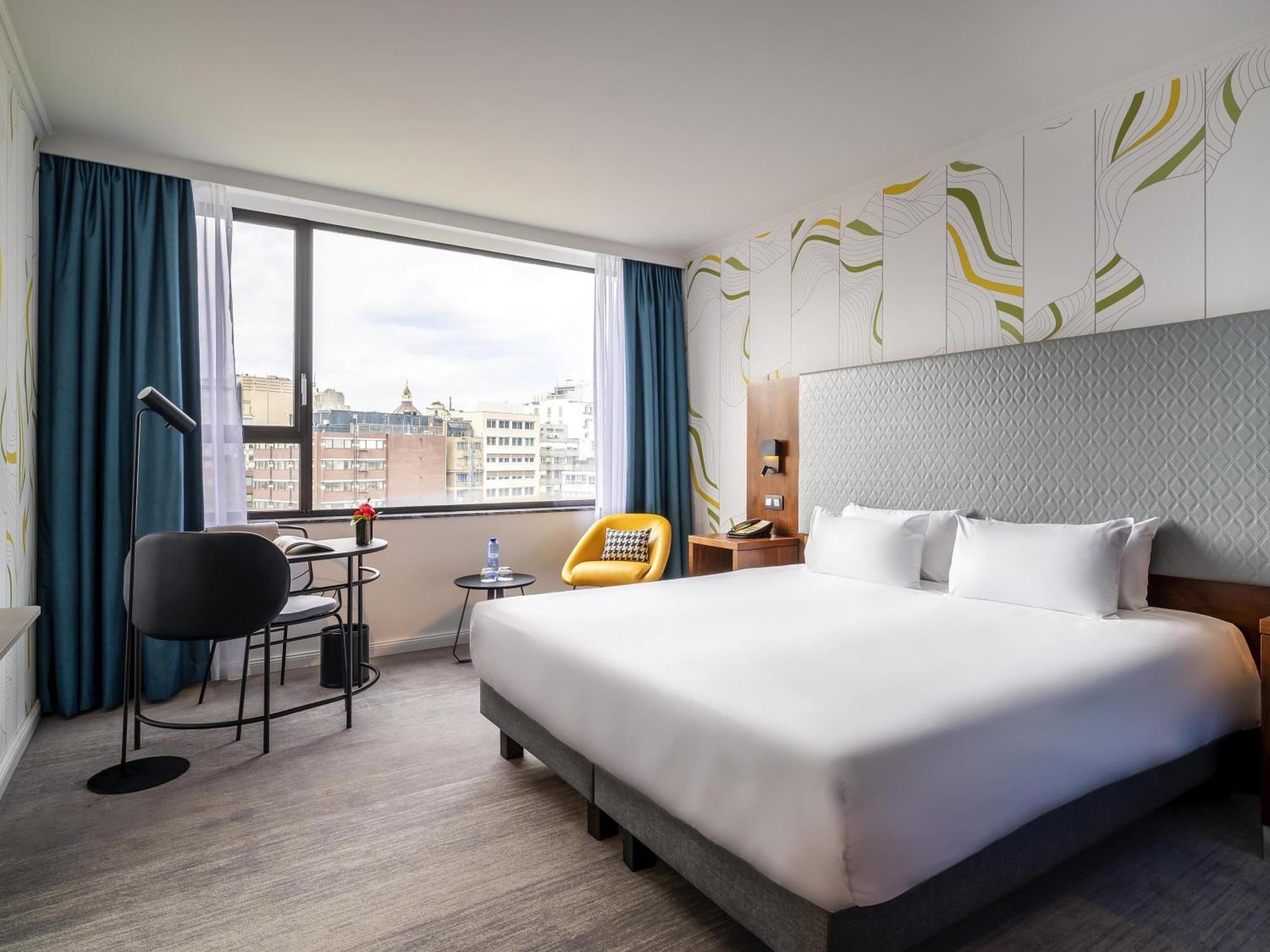 Mercure Centre 4* Antwerp
