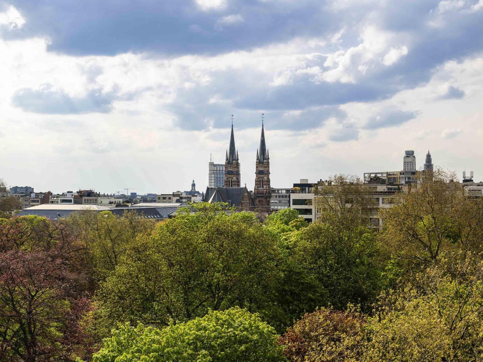 Mercure Centre 4* Antwerp
