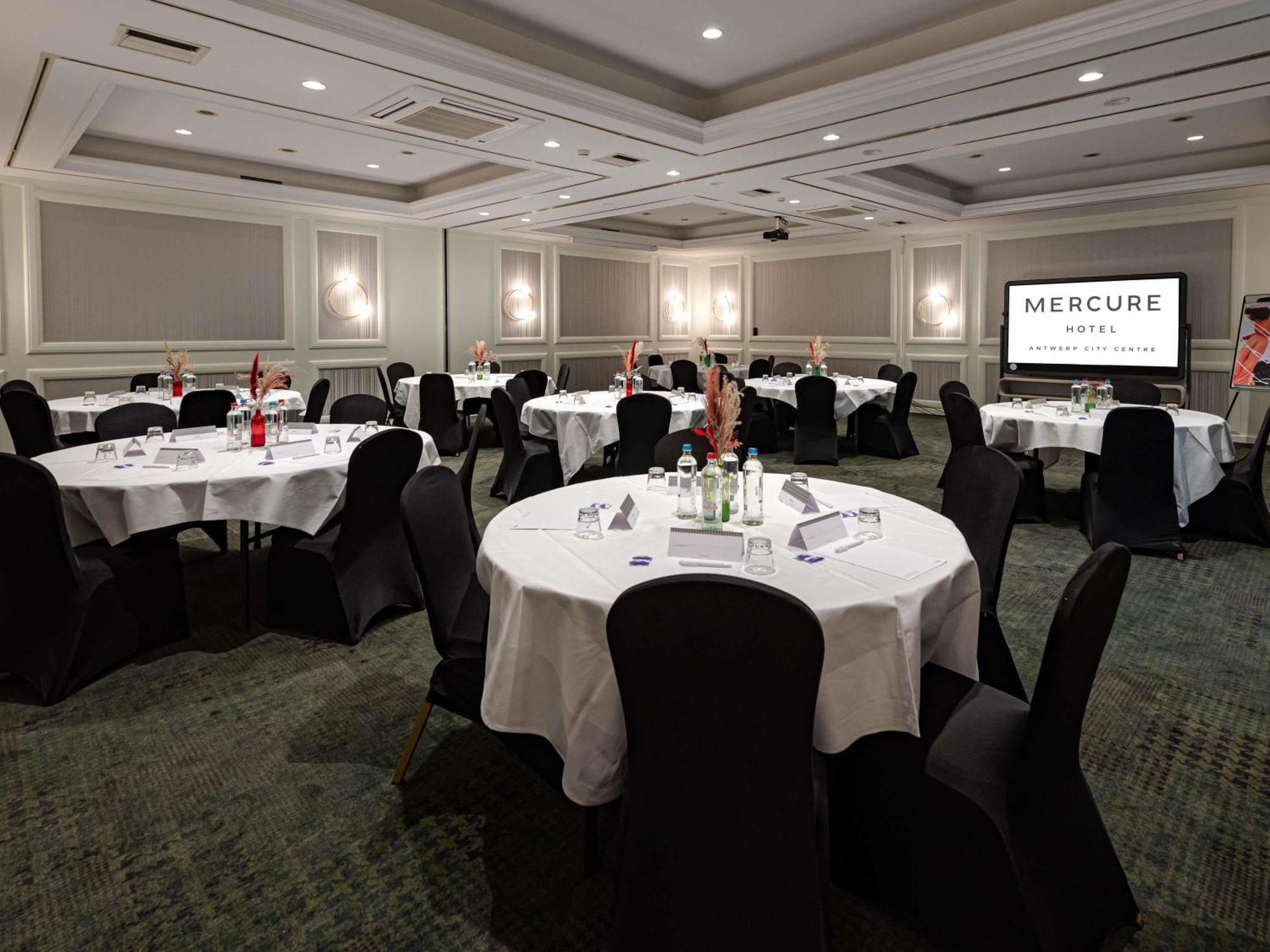 Hotel Mercure Centre Antwerp