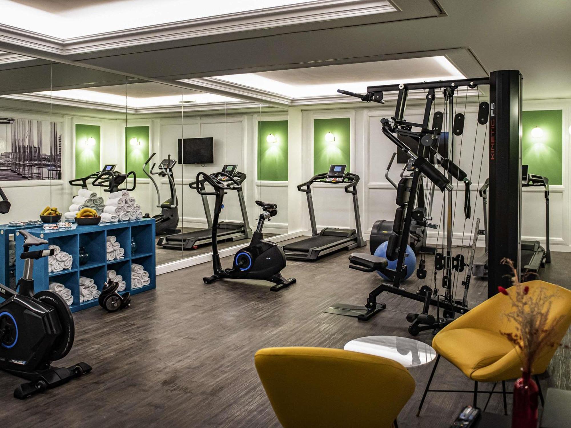 Mercure Centre 4*