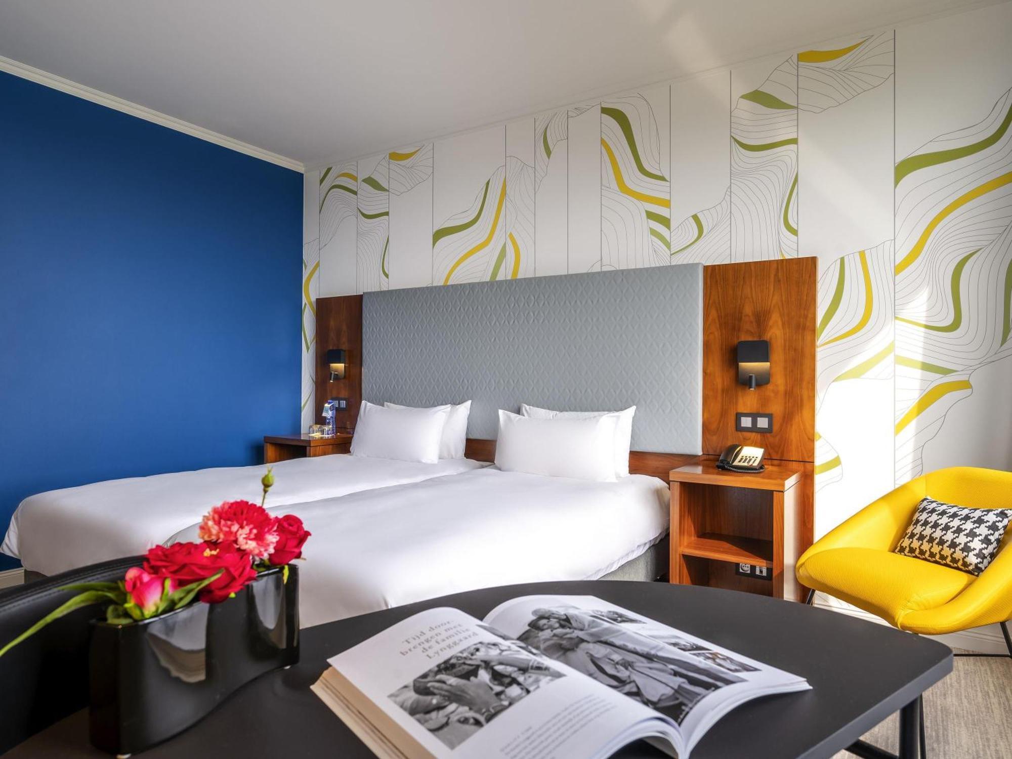 Mercure Centre Hotel 4*