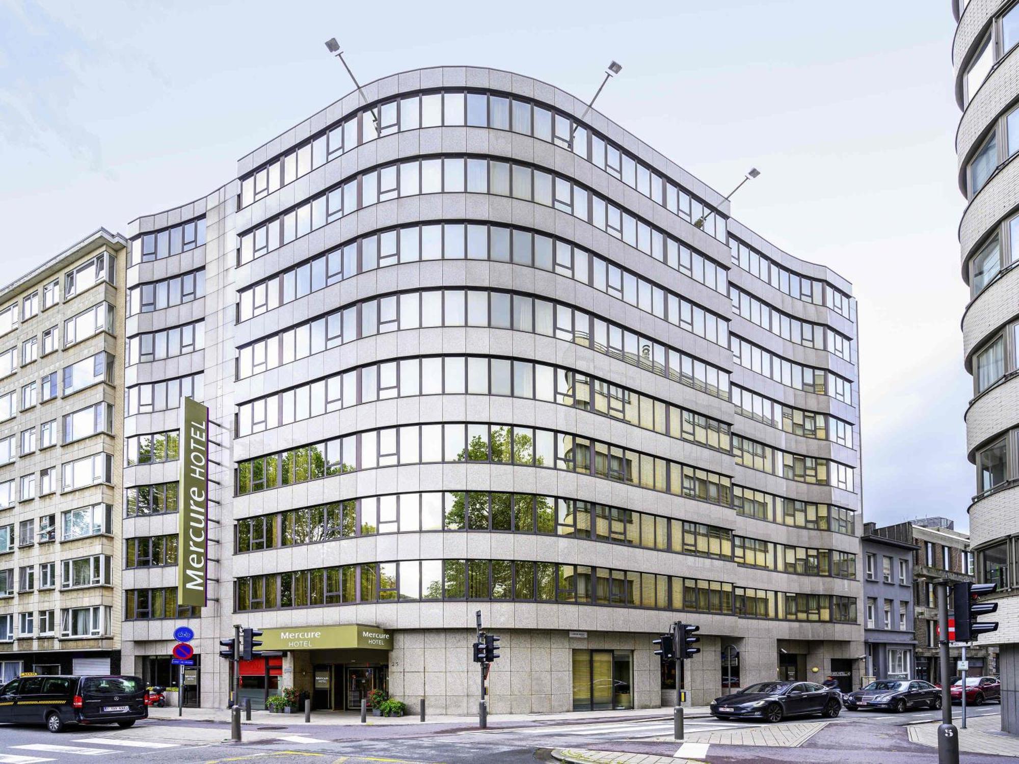 Hotel Mercure Centre Antwerp