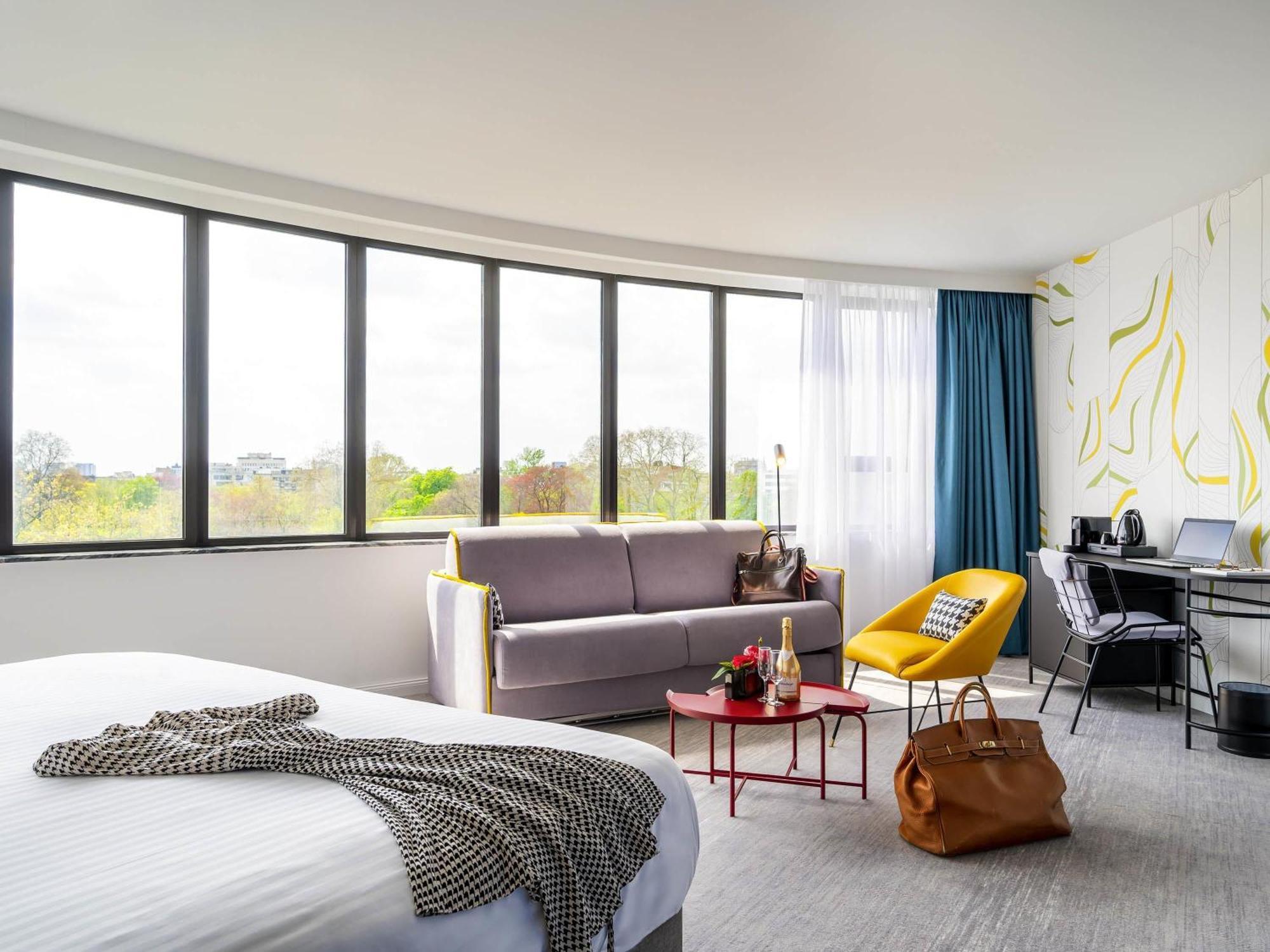 Mercure Centre 4* Antwerp