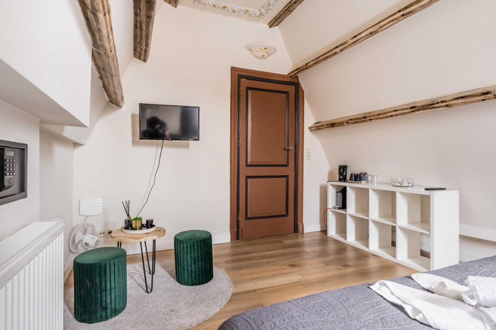 Appartement Sint Jan Antwerpen