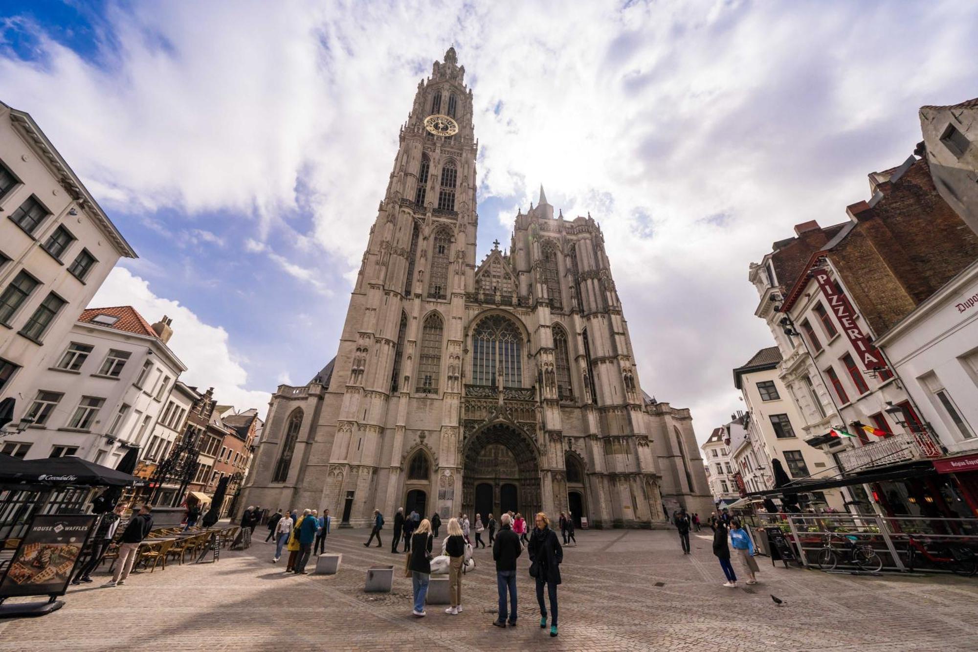 Sint Jan * Antwerpen