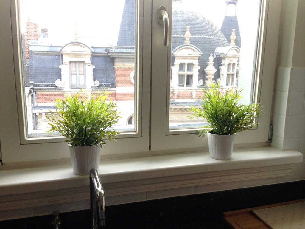 Apartment Ima Zurenbourg Charming 7 Antwerp