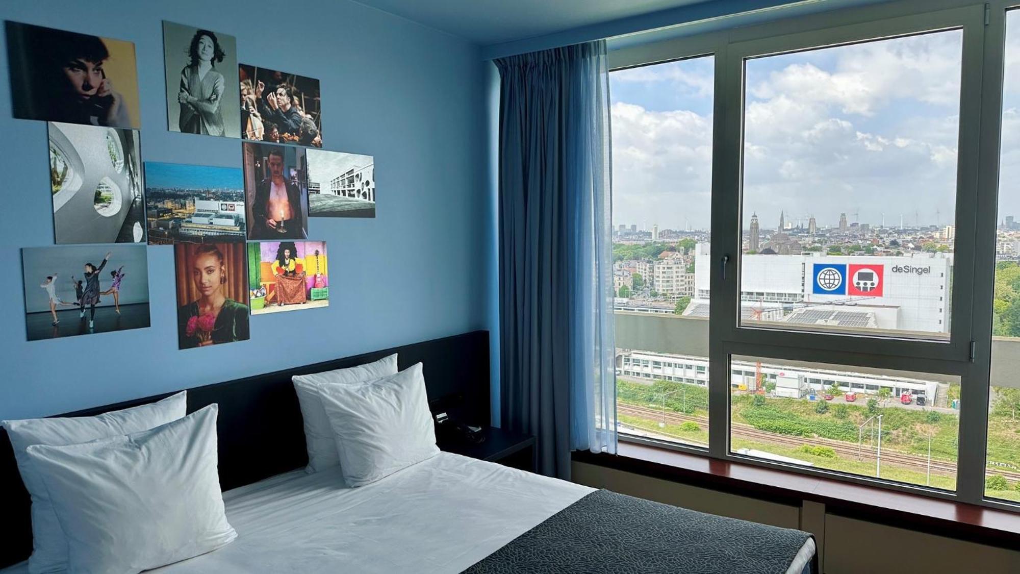 Hotel Crowne Plaza By Ihg Antwerp