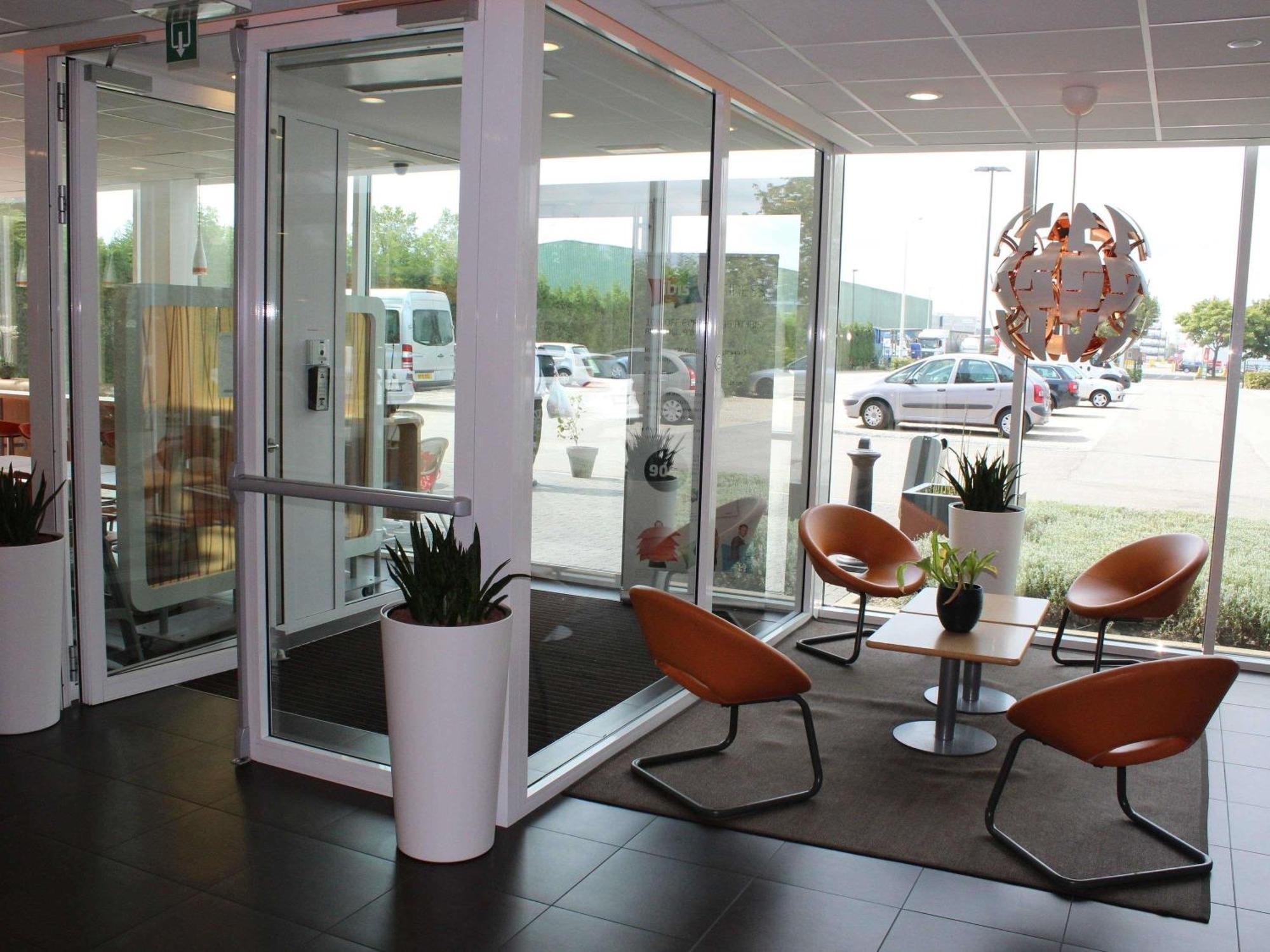Hotel Ibis Budget Port