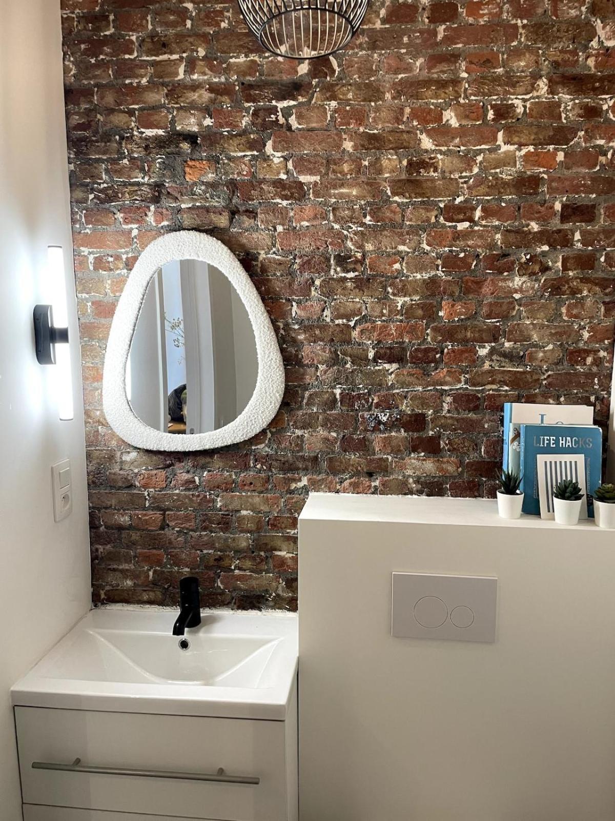 Flax - Charm And Comfort In Historic Center Antwerpen