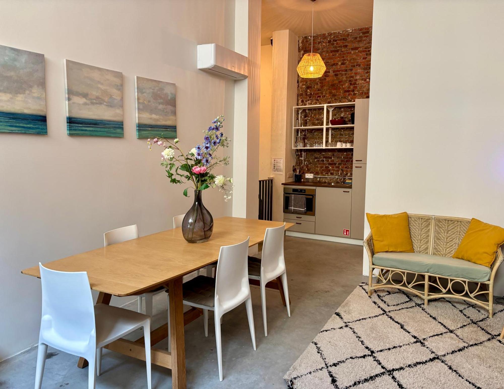 Flax - Charm And Comfort In Historic Center