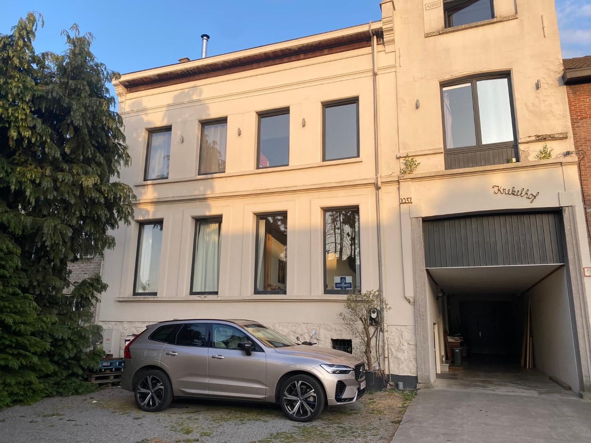 Krekelhof Antwerpen