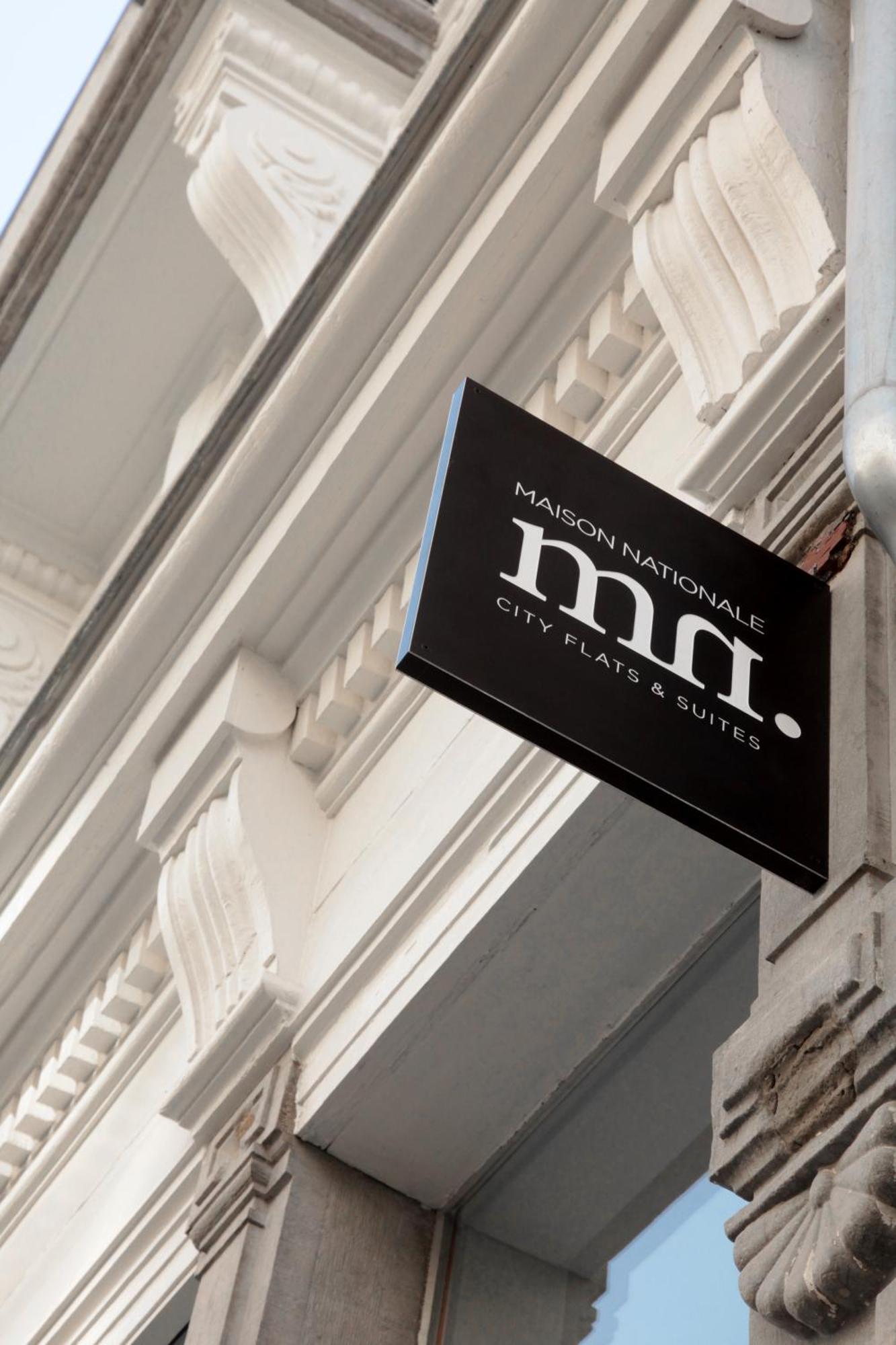Maison Nationale Flats & 5*
