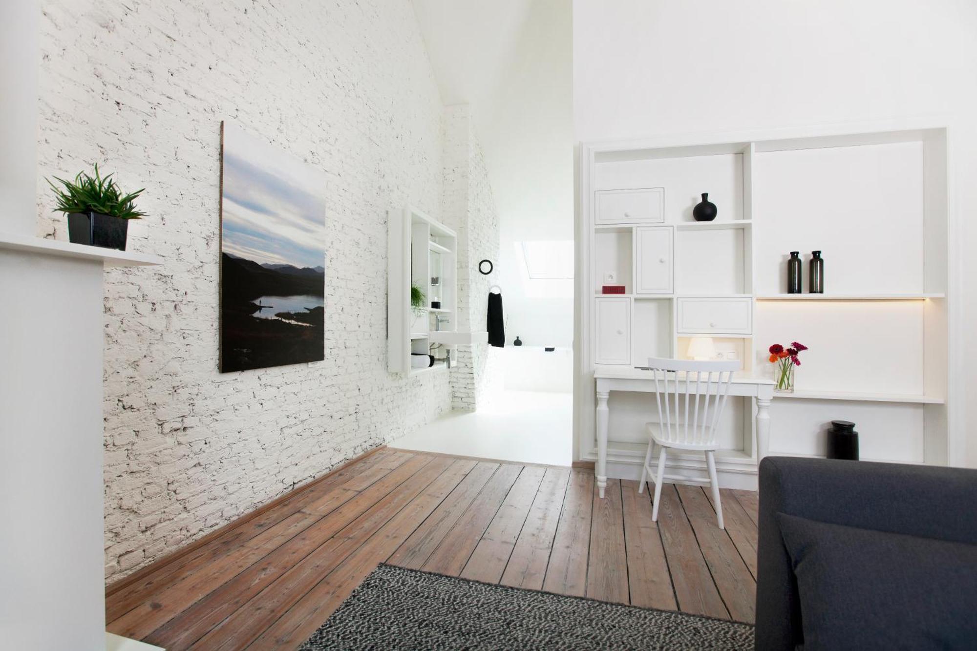Bed & Breakfast Maison Nationale Flats &