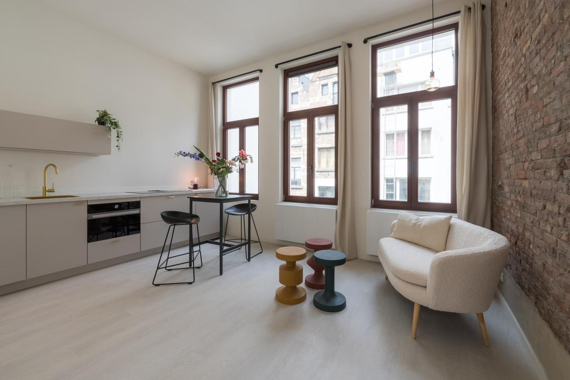 Flax - Charm And Comfort In Historic Center * Antwerpen