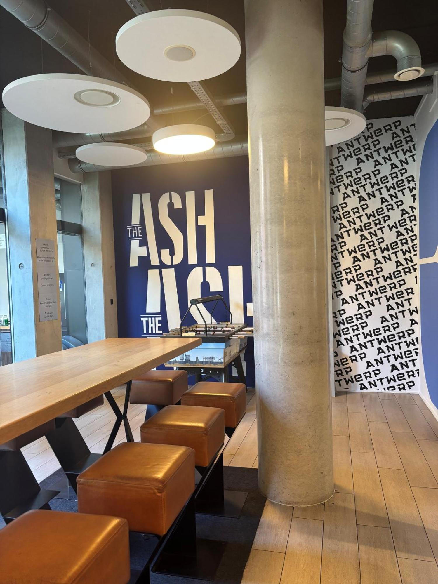 Hostel The Ash