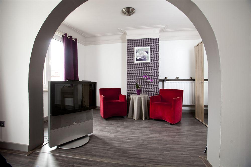 Luxe 1-2-3 5* Antwerpen