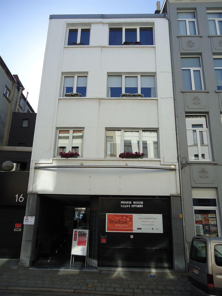 Luxe 1-2-3 5* Antwerpen