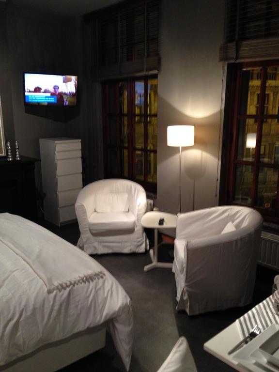 Apartment Dirk Suites Antwerp