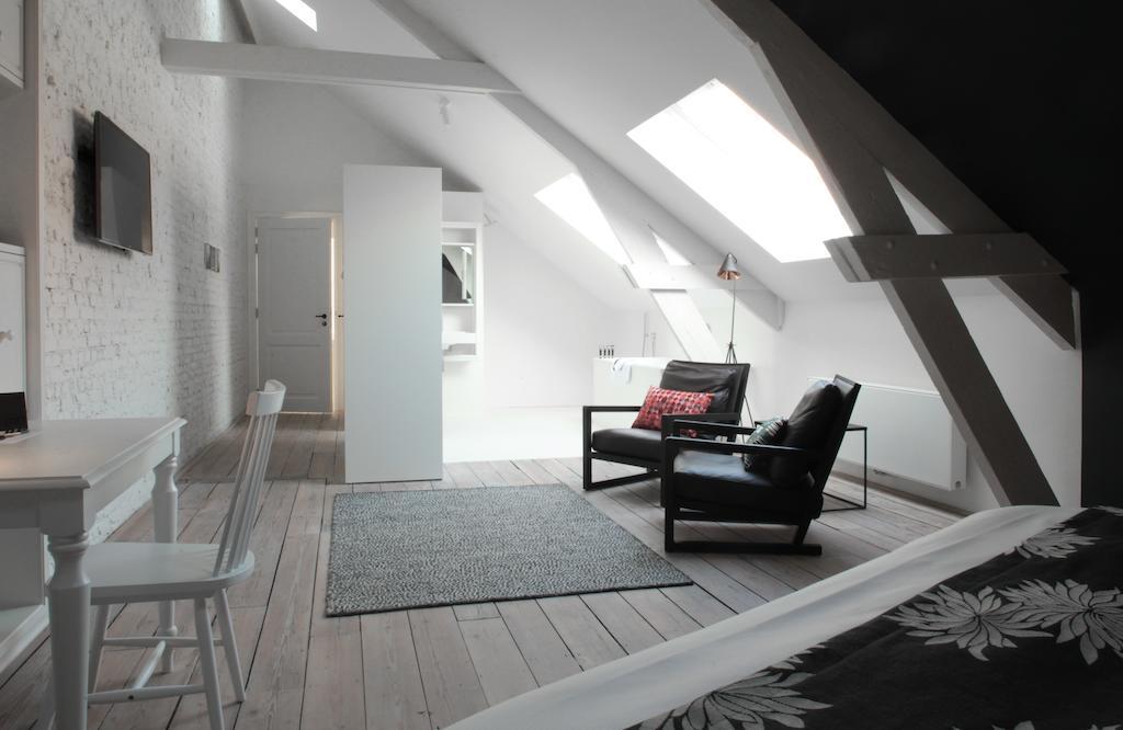 Frühstückspension Maison Nationale Flats & 5*