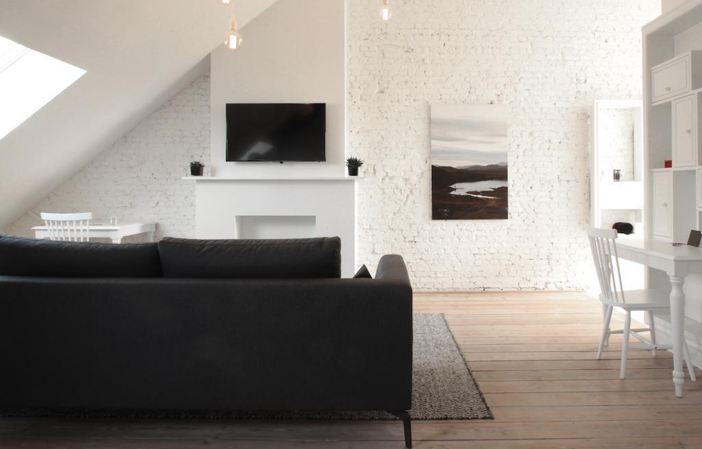 Bed & Breakfast Maison Nationale Flats & Antwerp