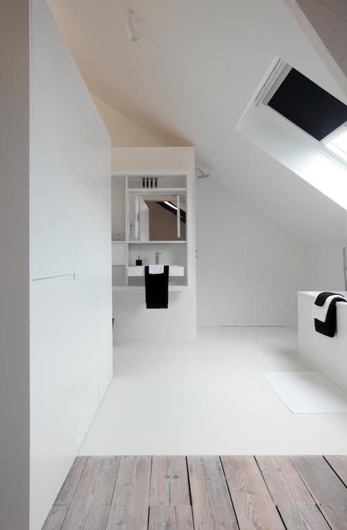 Bed & Breakfast Maison Nationale Flats & Antwerp