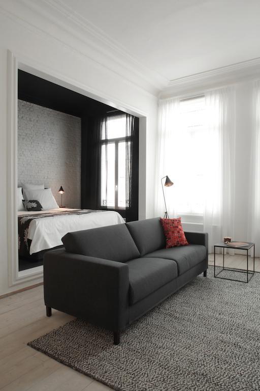 Maison Nationale Flats & Antwerpen