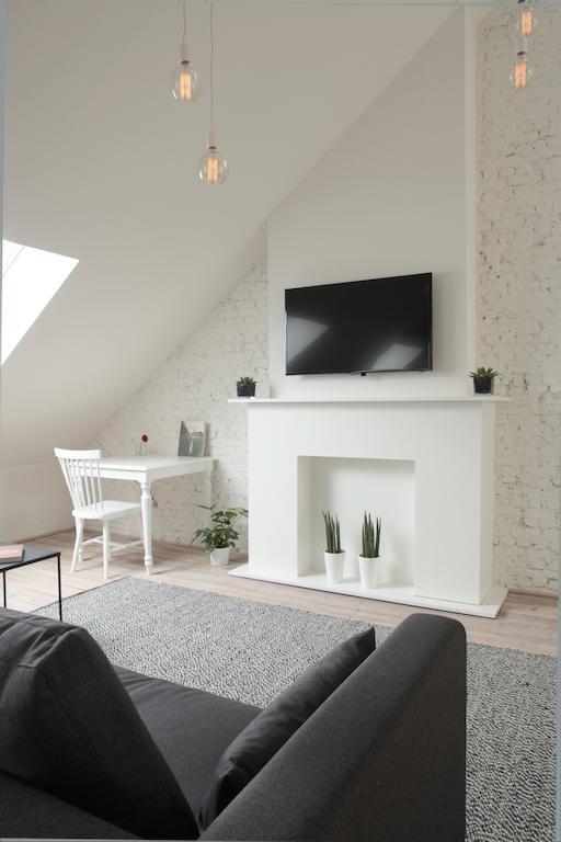 Bed & Breakfast Maison Nationale Flats & Antwerp