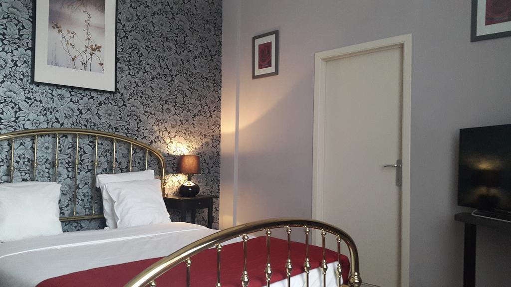 Hotel Billard Palace Antwerp
