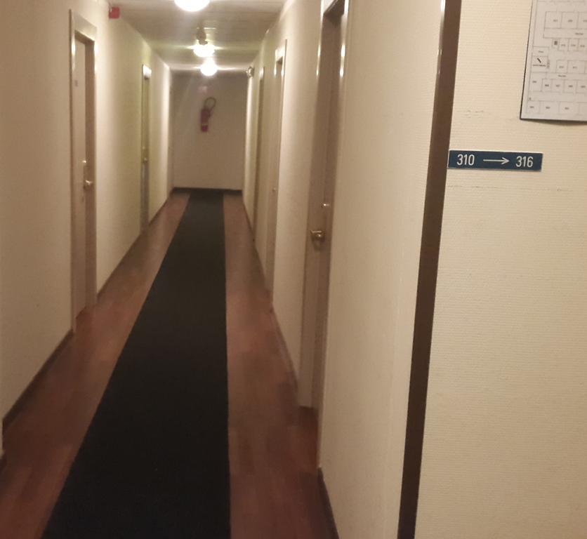 Hotel Billard Palace *