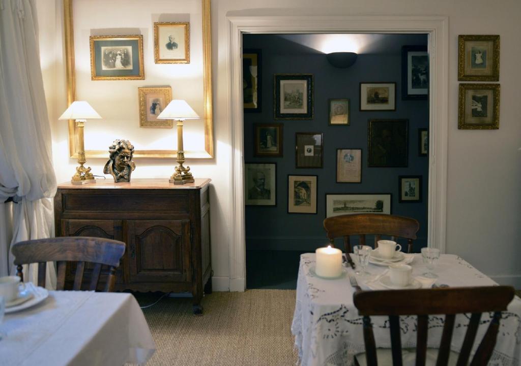 Bed & Breakfast Maryline 25 2*