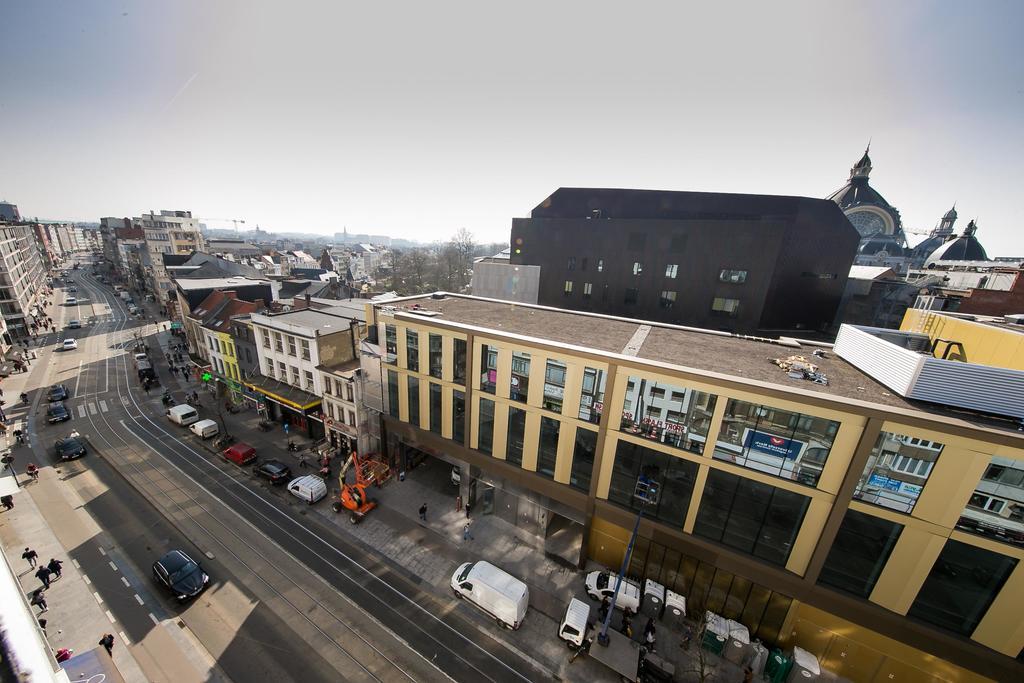 Renovated In Center Antwerp