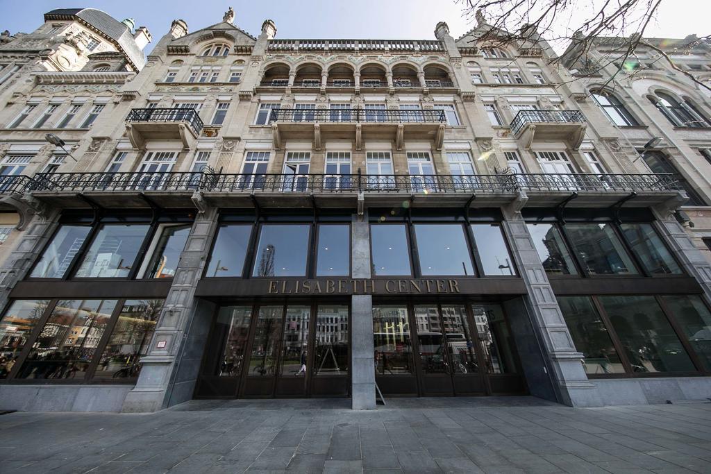 Apartment Renovated In Center
