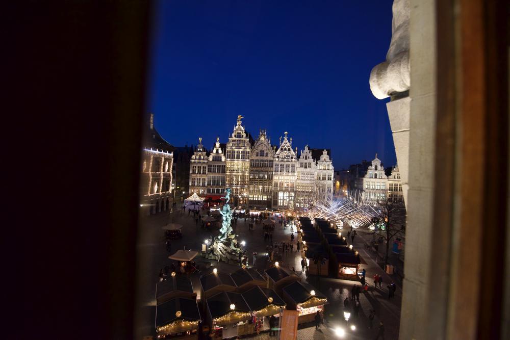 Dirk Suites Antwerp