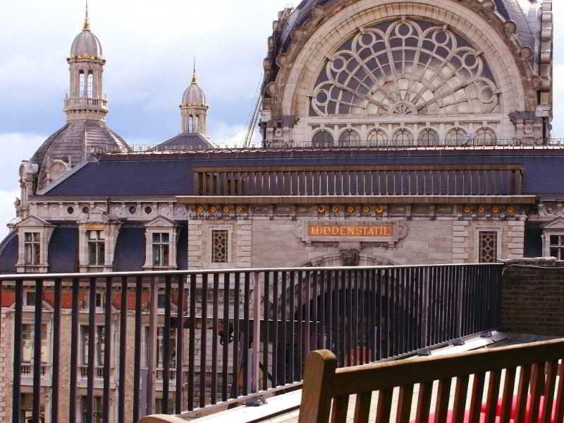 Hotel De Keyser Antwerpen