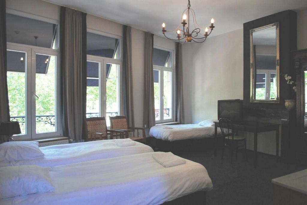 Scheldezicht Hotel 2*